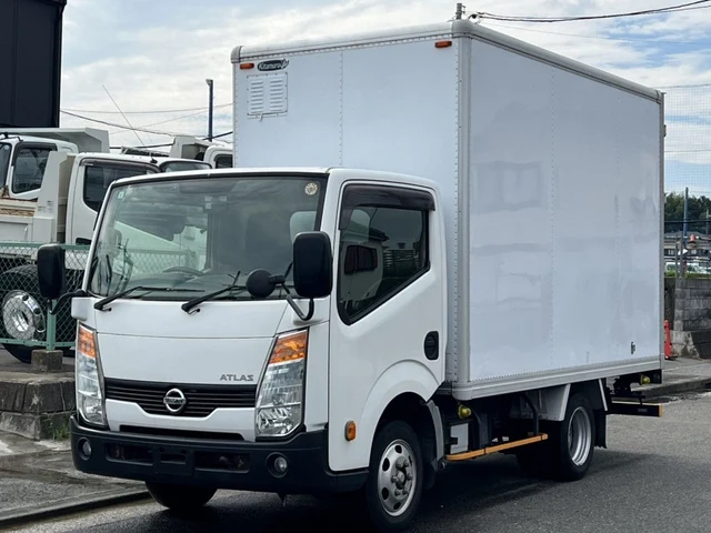 2016 Nissan Atlas Truck for sale, Japanese used car export | GULJI TRADERS