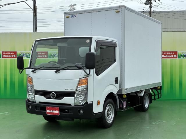 2016 Nissan Atlas 3.0D Turbo Truck for sale, Japanese used car export - photo 1 of 20 | GULJI TRADERS