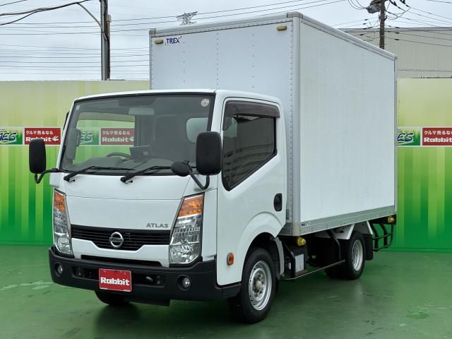 2016 Nissan Atlas 3.0D Turbo Truck for sale, Japanese used car export - photo 1 of 19 | GULJI TRADERS