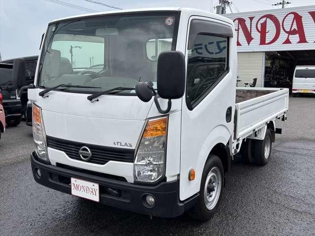 2016 Nissan Atlas 2.0 Truck for sale, Japanese used car export | GULJI TRADERS