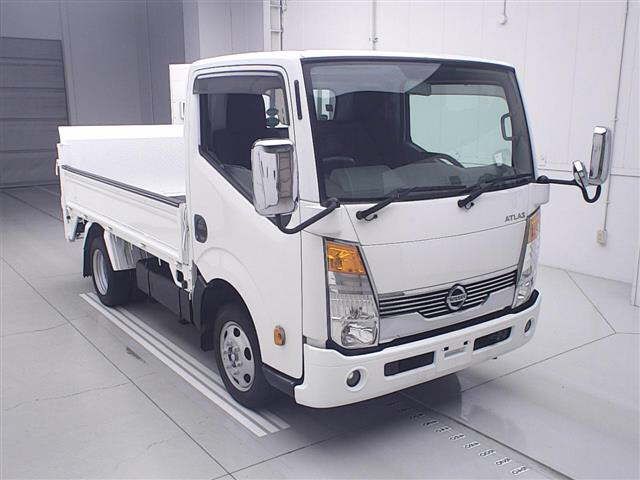 2016 Nissan Atlas 4WD Truck for sale, Japanese used car export | GULJI TRADERS