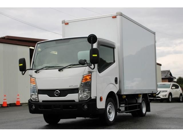 2016 Nissan Atlas 1.35t Truck for sale, Japanese used car export | GULJI TRADERS