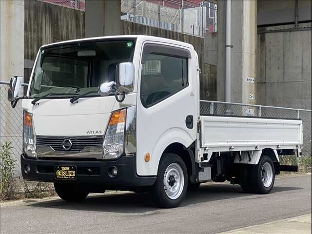 2017 Nissan Atlas - photo 1 2017 Nissan Atlas Truck for sale, Japanese used car export - photo 1 of 48 | GULJI TRADERS