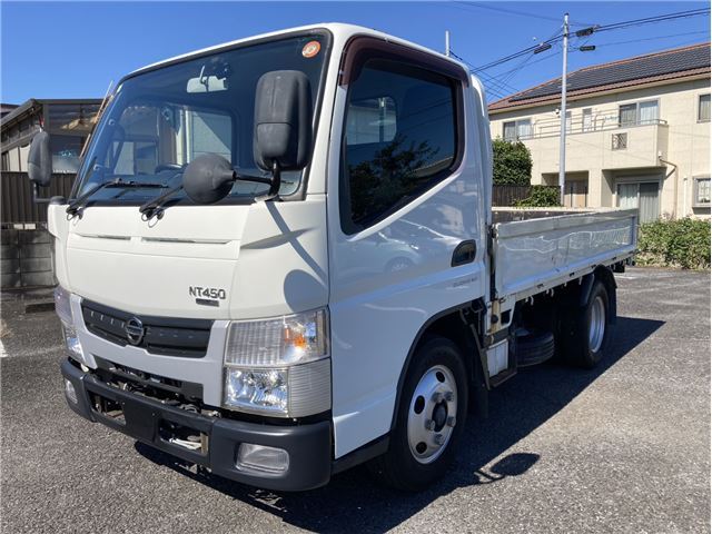 2017 Nissan Atlas Standard 2.0t Truck for sale, Japanese used car export | GULJI TRADERS