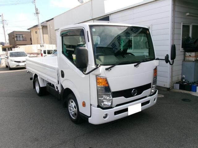 2017 Nissan Atlas Truck for sale, Japanese used car export - photo 1 of 8 | GULJI TRADERS