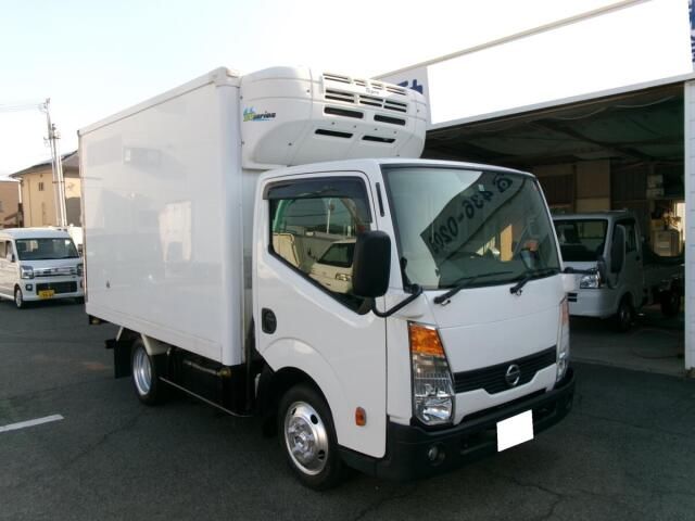 2017 Nissan Atlas Truck for sale, Japanese used car export | GULJI TRADERS