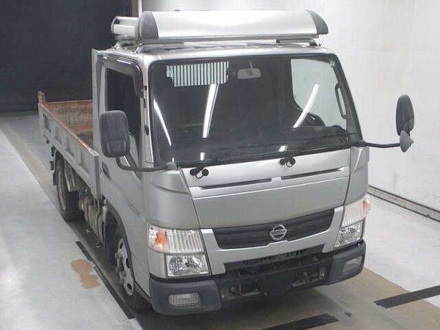 2017 Nissan Atlas Truck for sale, Japanese used car export | GULJI TRADERS