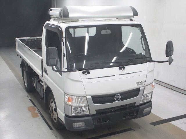2017 Nissan Atlas Truck for sale, Japanese used car export - photo 1 of 2 | GULJI TRADERS