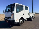 2017 Nissan Atlas 3.0 Diesel Turbo Truck for sale, Japanese used car export - photo 1 of 16 | GULJI TRADERS