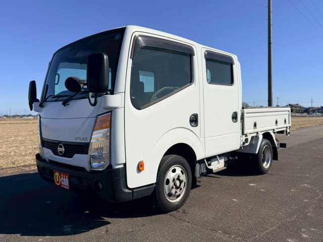2017 Nissan Atlas 3.0 Diesel Turbo Truck for sale, Japanese used car export | GULJI TRADERS