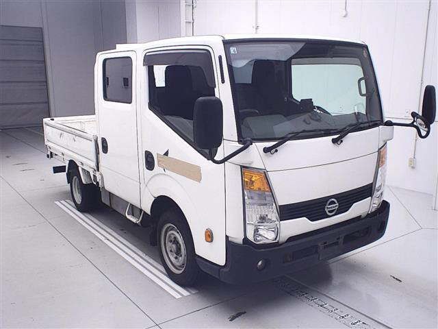 2017 Nissan Atlas Truck for sale, Japanese used car export - photo 1 of 7 | GULJI TRADERS