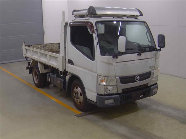 2017 Nissan Atlas Standard 2.0t Truck for sale, Japanese used car export | GULJI TRADERS