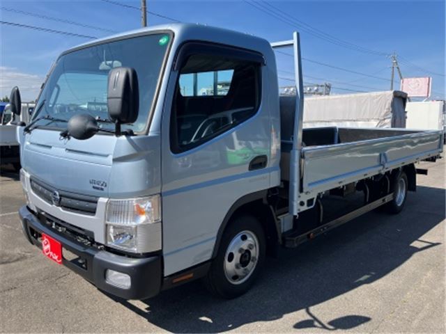 2018 Nissan Atlas Wide Long Truck for sale, Japanese used car export | GULJI TRADERS
