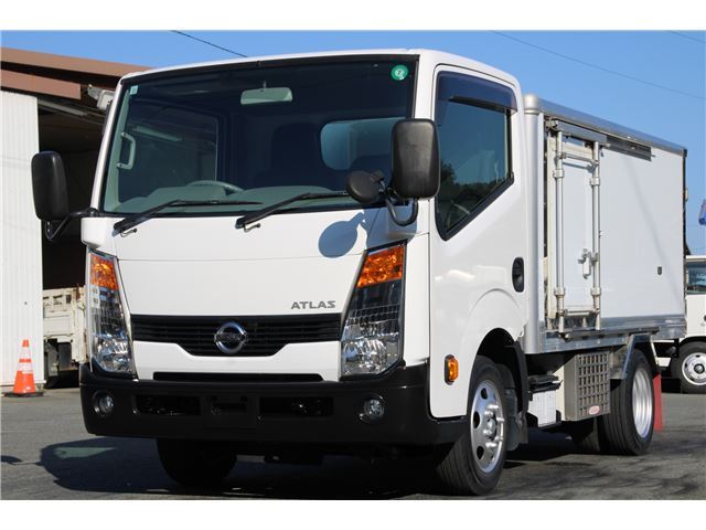 2018 Nissan Atlas 1.45t Truck for sale, Japanese used car export | GULJI TRADERS