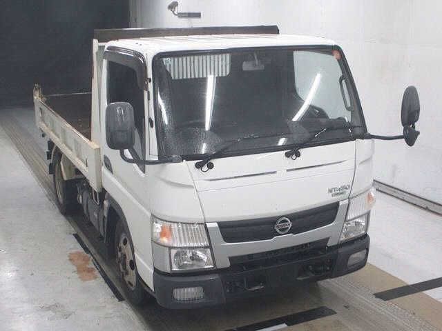 2018 Nissan Atlas Truck for sale, Japanese used car export - photo 1 of 2 | GULJI TRADERS