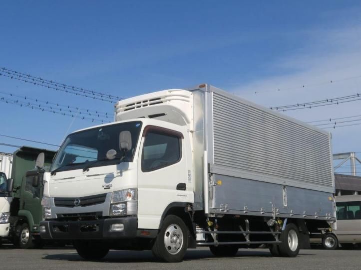 2018 Nissan Atlas - photo 1 2018 Nissan Atlas Truck for sale, Japanese used car export - photo 1 of 21 | GULJI TRADERS