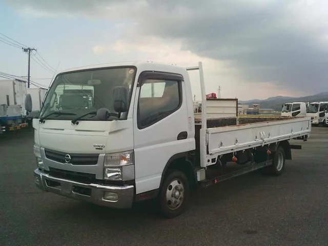 2018 Nissan Atlas Truck for sale, Japanese used car export | GULJI TRADERS