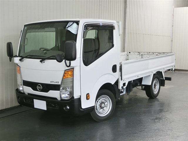 2018 Nissan Atlas Truck for sale, Japanese used car export | GULJI TRADERS