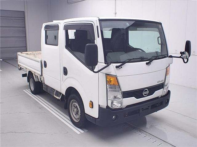2018 Nissan Atlas Truck for sale, Japanese used car export | GULJI TRADERS