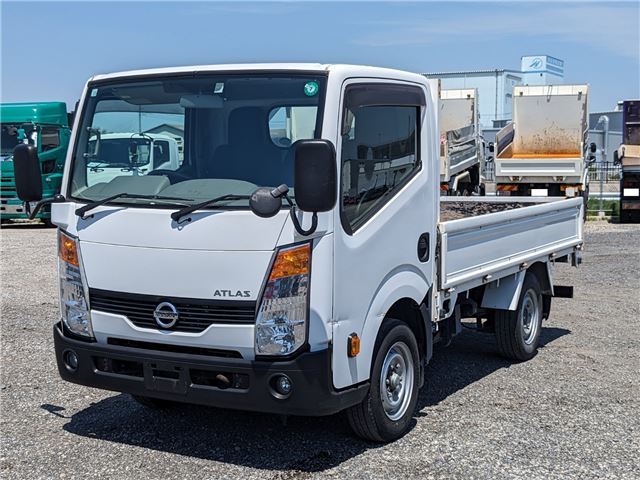 2019 Nissan Atlas Truck for sale, Japanese used car export | GULJI TRADERS