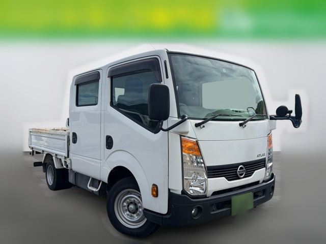 2019 Nissan Atlas 3.0 Diesel Turbo (7225) Truck for sale, Japanese used car export | GULJI TRADERS