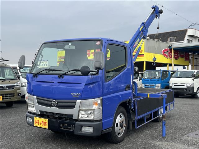 2019 Nissan Atlas Truck for sale, Japanese used car export | GULJI TRADERS