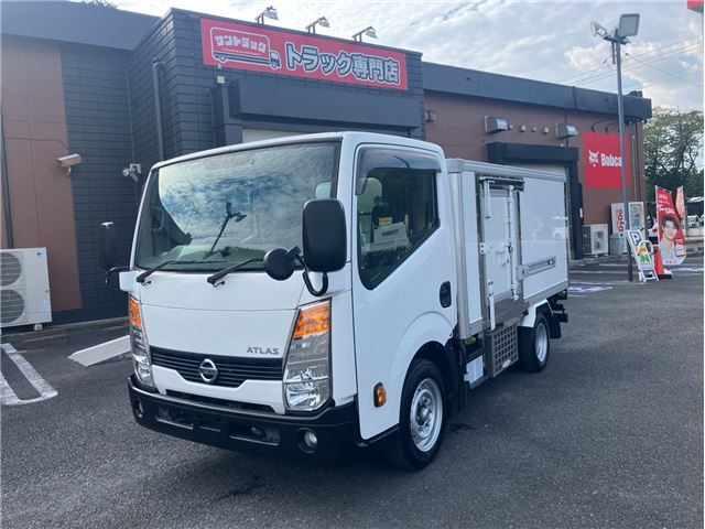 2019 Nissan Atlas Truck for sale, Japanese used car export - photo 1 of 76 | GULJI TRADERS