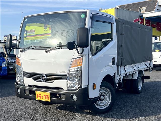 2019 Nissan Atlas Truck for sale, Japanese used car export | GULJI TRADERS