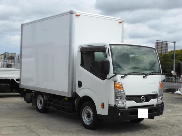 2019 Nissan Atlas Truck for sale, Japanese used car export | GULJI TRADERS