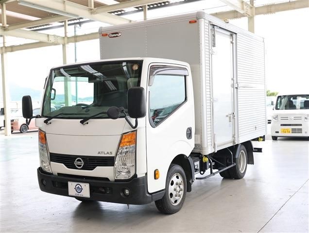 2019 Nissan Atlas 2.0 Truck for sale, Japanese used car export | GULJI TRADERS