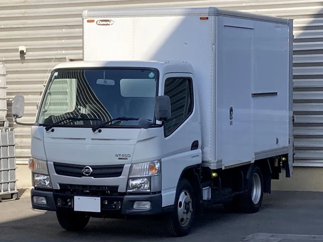 2019 Nissan Atlas 2WD Truck for sale, Japanese used car export | GULJI TRADERS