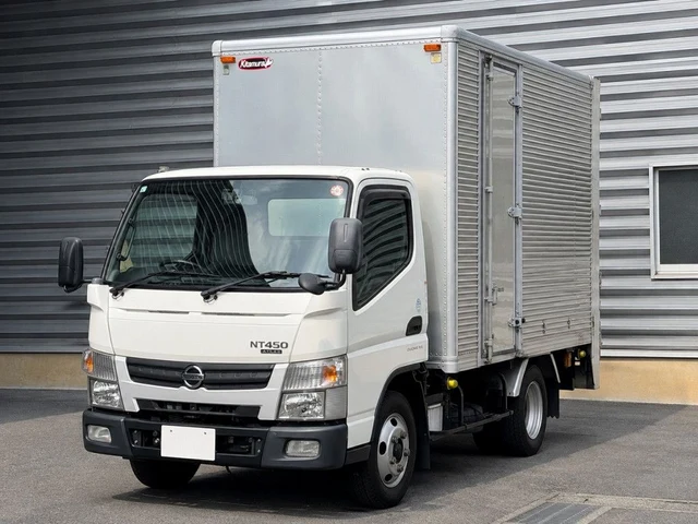 2019 Nissan Atlas 2WD Truck for sale, Japanese used car export | GULJI TRADERS