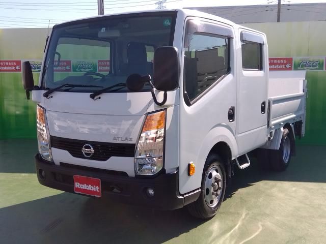 2019 Nissan Atlas Truck for sale, Japanese used car export | GULJI TRADERS
