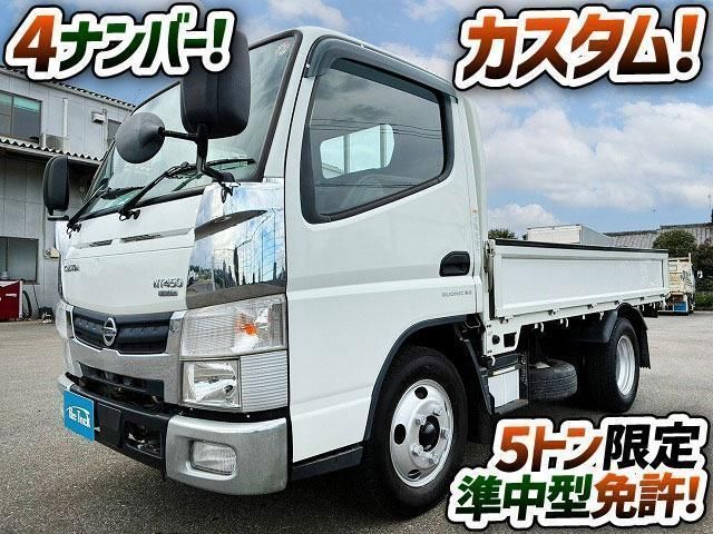 2019 Nissan Atlas Truck for sale, Japanese used car export - photo 1 of 21 | GULJI TRADERS