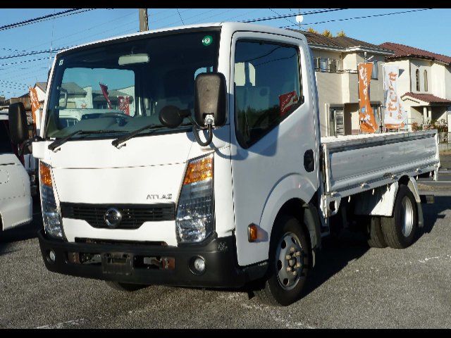 2019 Nissan Atlas DX - photo 1 2019 Nissan Atlas DX Truck for sale, Japanese used car export - photo 1 of 23 | GULJI TRADERS