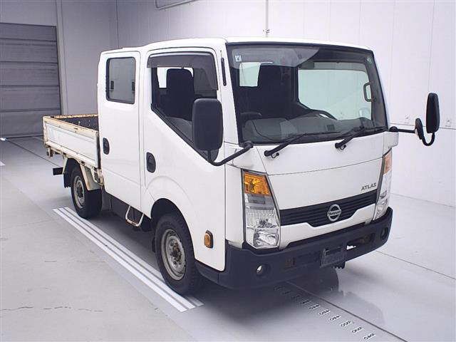2019 Nissan Atlas 4WD Truck for sale, Japanese used car export | GULJI TRADERS