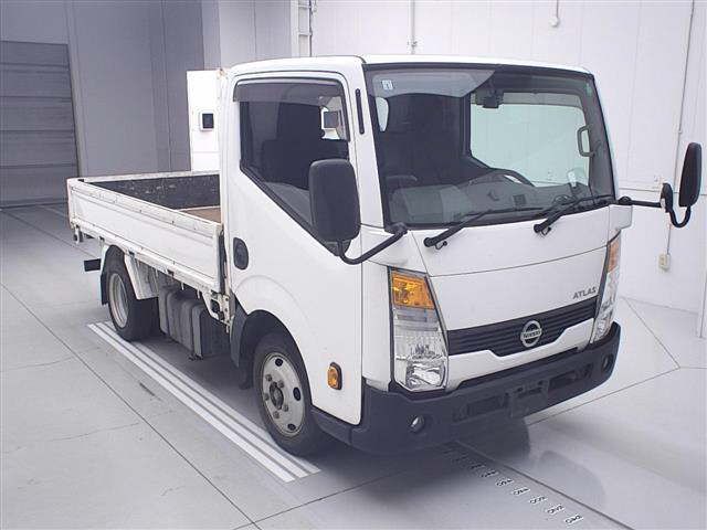 2019 Nissan Atlas 2t Truck for sale, Japanese used car export | GULJI TRADERS