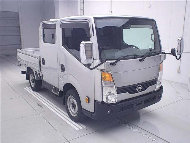 2019 Nissan Atlas 4WD Truck for sale, Japanese used car export | GULJI TRADERS