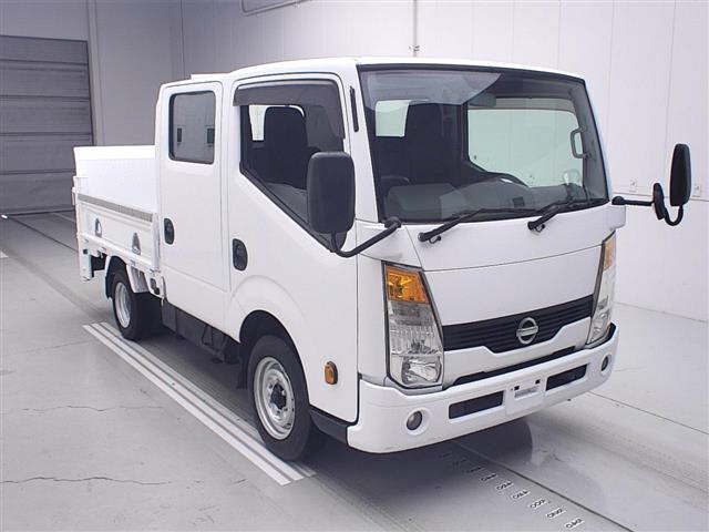 2019 Nissan Atlas P/G Truck for sale, Japanese used car export | GULJI TRADERS