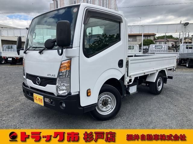 2019 Nissan Atlas 4WD Truck for sale, Japanese used car export | GULJI TRADERS