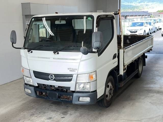 2019 Nissan Atlas Long - photo 1 2019 Nissan Atlas Long Truck for sale, Japanese used car export - photo 1 of 5 | GULJI TRADERS