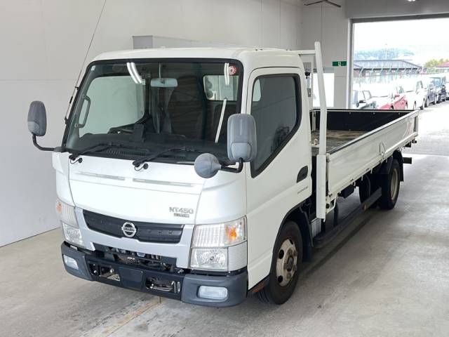 2019 Nissan Atlas Standard Long Truck for sale, Japanese used car export | GULJI TRADERS