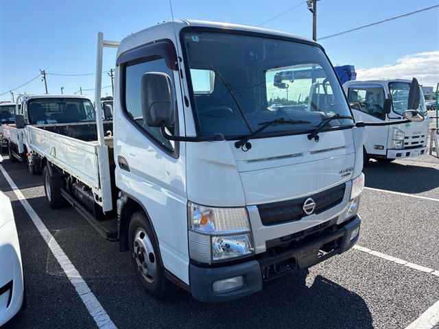 2019 Nissan Atlas Truck for sale, Japanese used car export - photo 1 of 9 | GULJI TRADERS