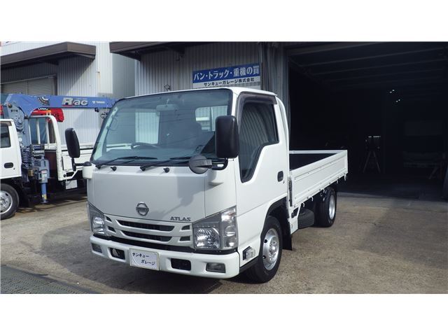 2020 Nissan Atlas Truck for sale, Japanese used car export - photo 1 of 80 | GULJI TRADERS