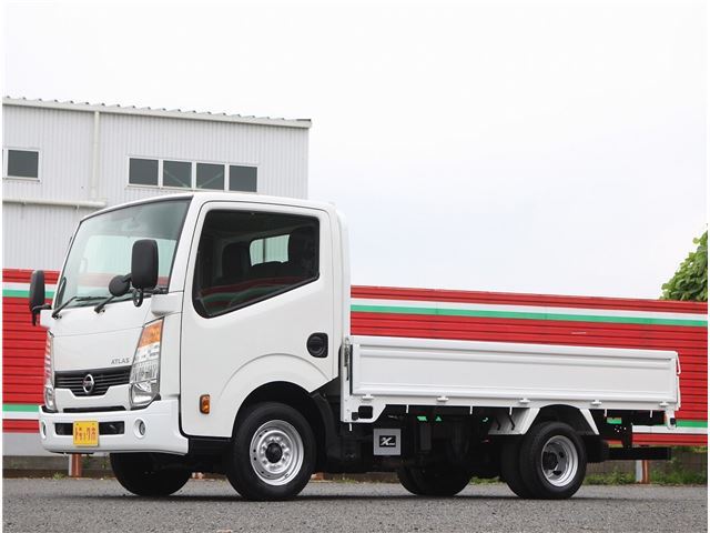 2020 Nissan Atlas - photo 1 2020 Nissan Atlas Truck for sale, Japanese used car export - photo 1 of 68 | GULJI TRADERS