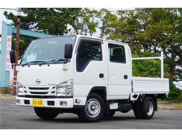 2020 Nissan Atlas Truck for sale, Japanese used car export | GULJI TRADERS