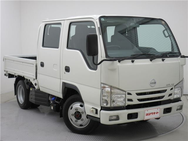 2020 Nissan Atlas Truck for sale, Japanese used car export - photo 1 of 45 | GULJI TRADERS
