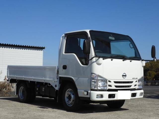 2020 Nissan Atlas Truck for sale, Japanese used car export | GULJI TRADERS