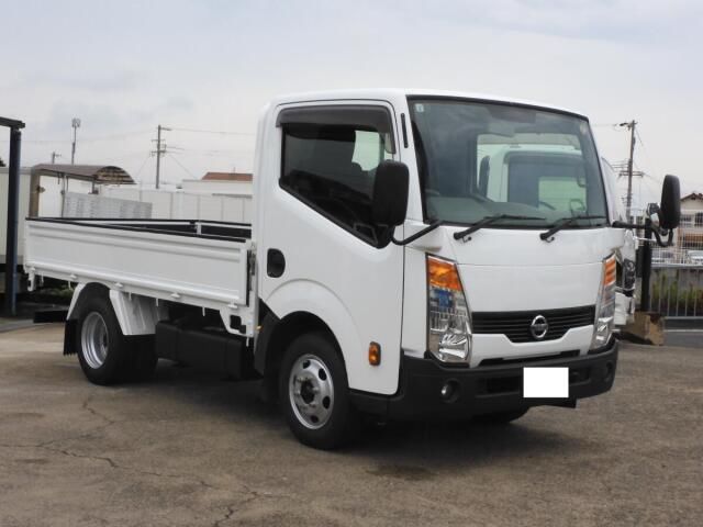 2020 Nissan Atlas Truck for sale, Japanese used car export - photo 1 of 8 | GULJI TRADERS
