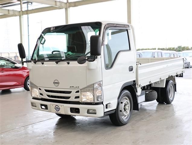 2020 Nissan Atlas 30DT Long Truck for sale, Japanese used car export | GULJI TRADERS